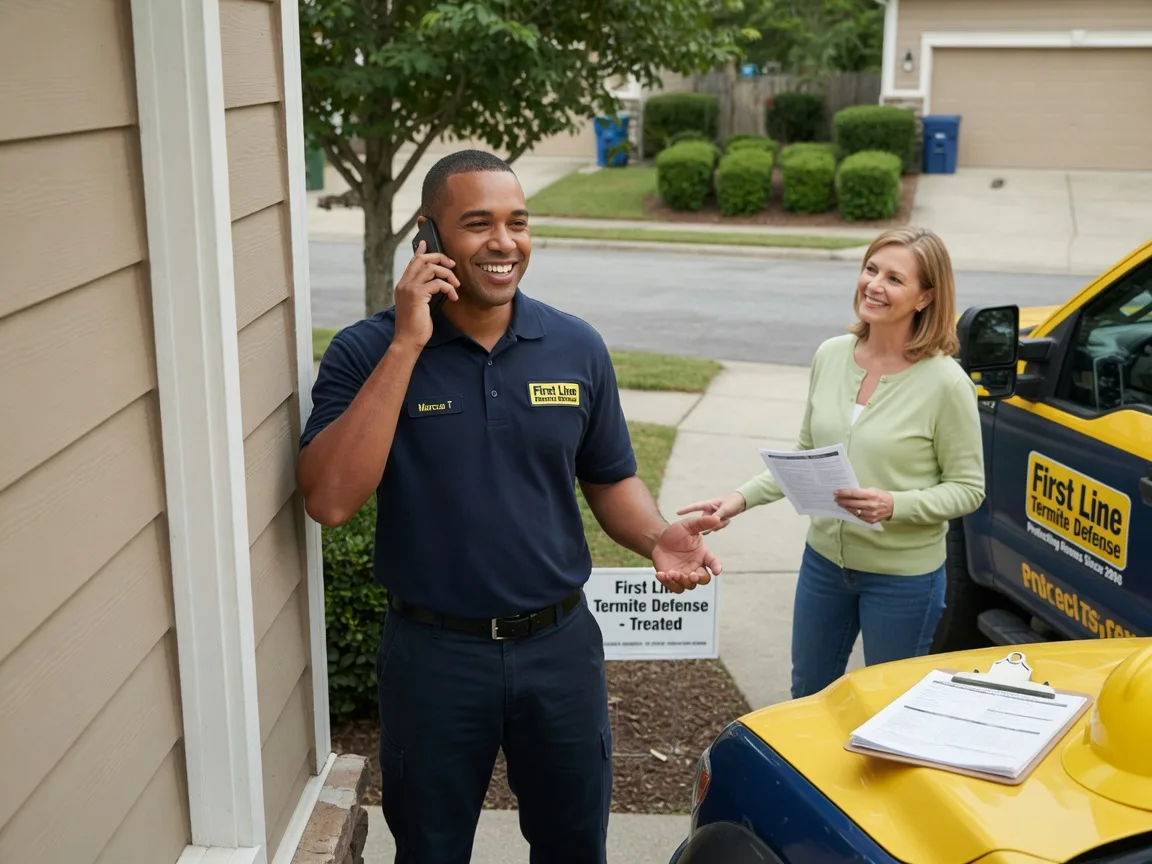 Termite Treatment Downey, CA FAQs